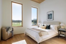 Photo 7 of 11 in A Minimalist Home in Upstate New York Channels Its Natural Surroundings - Dwell Photo 7 of 11 in A Minimalist... 