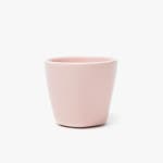 Iittala x Issey Miyake Cup in Pink by Finnish Design Shop - Dwell Iittala x Issey Miyake Cup in Pink by Finnish Design Shop