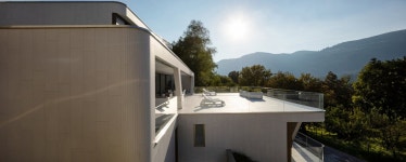 Photo 2 of 13 in Villa 4L_ by nicola probst architetti - Dwell Photo 2 of 13 in Villa 4L_ by nicola probst architetti