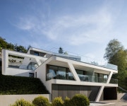 Photo 3 of 13 in Villa 4L_ by nicola probst architetti - Dwell Photo 3 of 13 in Villa 4L_ by nicola probst architetti