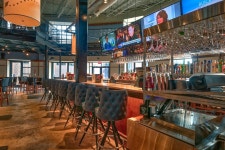 Photo 9 of 11 in Bar Louie by Gregory A Butler - Dwell Photo 9 of 11 in Bar Louie by Gregory A Butler
