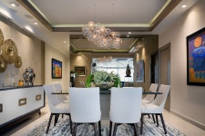 Photo 4 of 10 in Tower 54 City Aparment by MG INTERIOR DESIGN RD - Dwell Photo 4 of 10 in Tower 54 City Aparment by MG INTERIOR... 