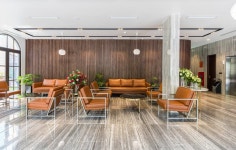 Photo 1 of 25 in The Twin Hotel by HGAA - Dwell Photo 1 of 25 in The Twin Hotel by HGAA