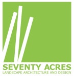 Seventy Acres Landscape Architecture & Design on Dwell Seventy Acres Landscape Architecture                 & Design on Dwell