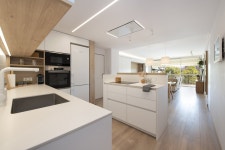 Photo 13 of 20 in A homely and modern flat with Nordic charm by Sincro - Dwell Photo 13 of 20 in A homely and modern flat with... 