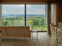 Photo 16 of 16 in Two Tiny Cabins Perched on Plinths Take In Valley Views in Poland - Dwell Photo 16 of 16 in Two Tiny Cabins... 