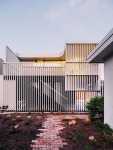 Photo 1 of 12 in A Crisp White One-Bed Addition Is Parked Atop a Two-Car Garage in Tasmania - Dwell Photo 1 of 12 in A Crisp... 