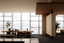 Photo 13 of 20 in Yanlord Qianhai Dream Park Sales Center, Interior Design by MYP Design by Derrick Wang - Dwell Photo 13 of 20... 