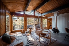 Photo 9 of 16 in The Lightfoot Cabin by Chase Charifa - Dwell Photo 9 of 16 in The Lightfoot Cabin by Chase Charifa