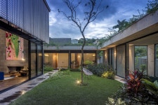 Photo 17 of 22 in Courtyard House for Two Boys by Leo Shieh - Dwell Photo 17 of 22 in Courtyard House for Two Boys by Leo Shieh