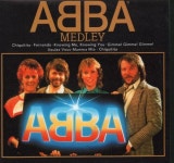 Abba Medley Spanish Promo 7 vinyl single (7 inch record / 45) (170208)