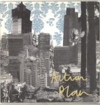 Action Plan Stendhal / Beauty Scars UK 7 vinyl single (7 inch record / 45) (702003)