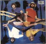 Alabama The Closer You Get German vinyl LP album (LP record) (700460)