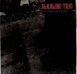 Alkaline Trio I Wanna Be A Warhol UK Promo CD-R acetate (600071)
