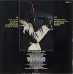 Al Green Livin For You UK vinyl LP album (LP record) (890002)