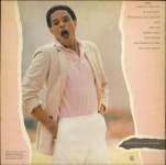 Al Jarreau Breakin Away - Autographed UK vinyl LP album (LP record) (770044)