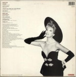 Amanda Lear Secret Passion UK vinyl LP album (LP record) (700426)