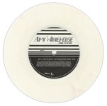 Amy Winehouse Back To Black - White vinyl UK Promo 7 vinyl single (7 inch record / 45) (400097)