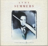 Andy Summers Charming Snakes German vinyl LP album (LP record) (700313)