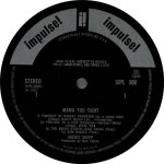 Archie Shepp Mama Too Tight UK vinyl LP album (LP record) (450023)