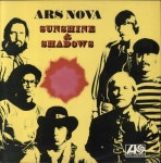 Ars Nova Sunshine & Shadows UK vinyl LP album (LP record) (824004)
