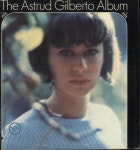 Astrud Gilberto The Astrud Gilberto Album US vinyl LP album (LP record) (700080)