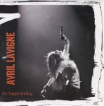 Avril Lavigne My Happy Ending Mexican Promo CD single (CD5 / 5) (304002)