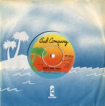 Bad Company Everything I Need UK 7 vinyl single (7 inch record / 45) (550031)