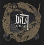 Bast Spectres UK vinyl LP album (LP record) (838003)