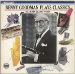 Benny Goodman Benny Goodman Plays Classics German 2-LP vinyl record set (Double LP Album) (700340)