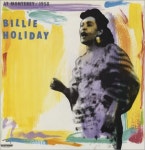 Billie Holiday At Monterey 1958 - Sealed German vinyl LP album (LP record) (434003)