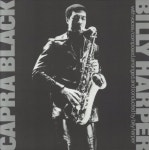 Billy Harper Capra Black - 180gm US vinyl LP album (LP record) (843001)