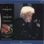 Billy Idol Eyes Without A Face UK 7 vinyl single (7 inch record / 45) (460016)
