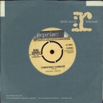 Bing Crosby Christmas Candles UK 7 vinyl single (7 inch record / 45) (780066)
