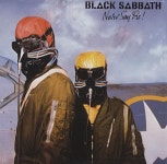 Black Sabbath Never Say Die UK CD album (CDLP) (320006)