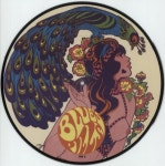Blue Pills Blue Pills German picture disc LP (vinyl picture disc album) (878002)