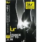 Blur No Distance Left To Run Japanese DVD (500079)
