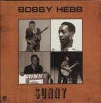 Bobby Hebb Sunny German 7 vinyl single (7 inch record / 45) (764530)
