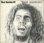 Bob Marley & The Wailers Best Rarities Of German vinyl LP album (LP record) (700182)