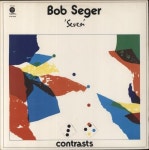 Bob Seger Seven US vinyl LP album (LP record) (847010)