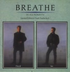 Breathe In All Honesty UK 12 vinyl single (12 inch record / Maxi-single) (400087)