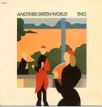 Brian Eno Another Green World French vinyl LP album (LP record) (316008)
