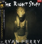 Bryan Ferry The Right Stuff Japanese Promo 12 vinyl single (12 inch record / Maxi-single) (300038)