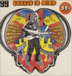 Buddah Buddah In Mind UK vinyl LP album (LP record) (412009)