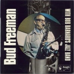 Bud Freeman With Bob Barnards Jazz Band Australian vinyl LP album (LP record) (771034)