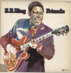 B B King Friends US vinyl LP album (LP record) (700042)