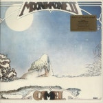 Camel Moonmadness - 180 Gram Silver Vinyl UK vinyl LP album (LP record) (700108)