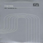 CamRon 357 (Magnum P.I.) UK Promo CD single (CD5 / 5) (385408)