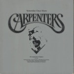 Carpenters Yesterday Once More UK 2-LP vinyl record set (Double LP Album) (245265)