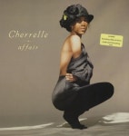 Cherrelle Affair US vinyl LP album (LP record) (400074)